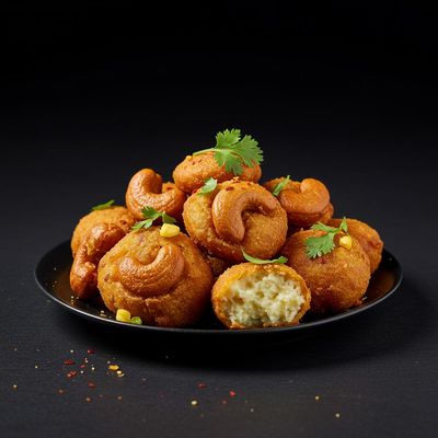 Kaju Pakoda